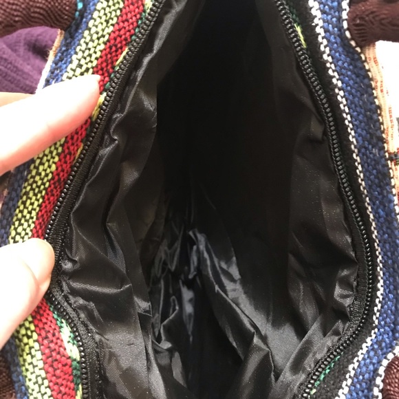 Brand new! Super cute bag with owl print. - Picture 3 of 3